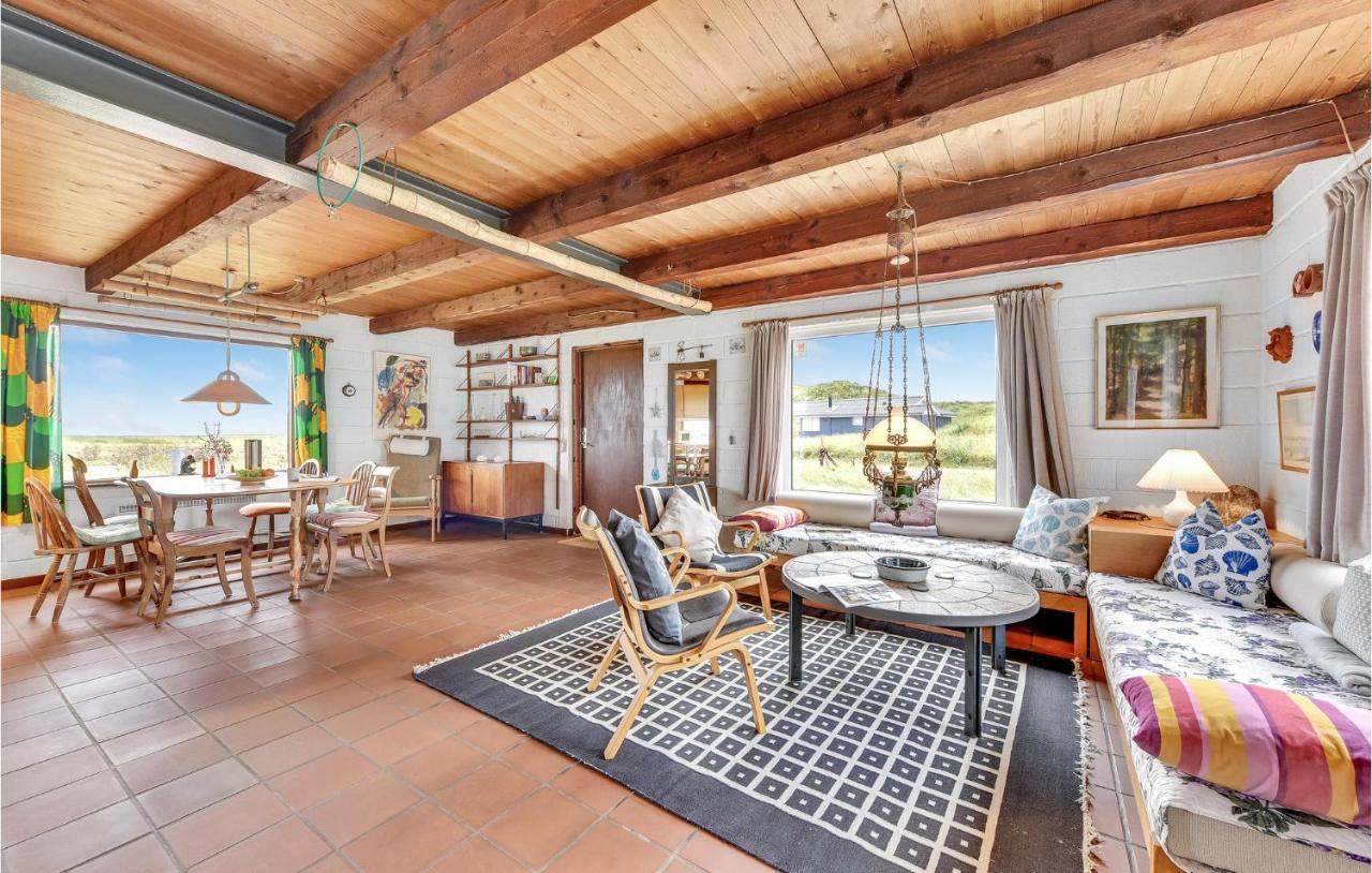 Amazing Home In Hvide Sande With Wifi Havrvig Dış mekan fotoğraf
