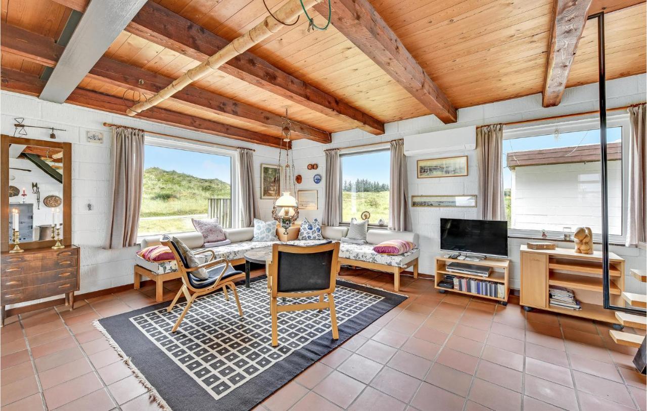 Amazing Home In Hvide Sande With Wifi Havrvig Dış mekan fotoğraf