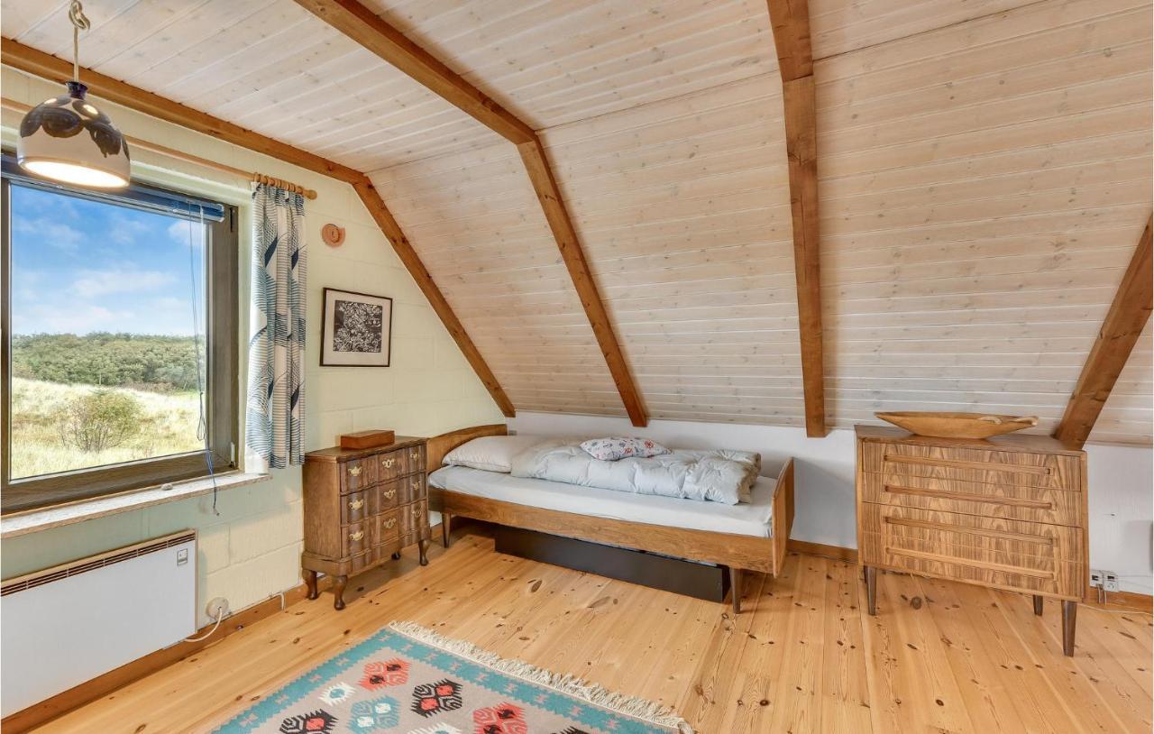 Amazing Home In Hvide Sande With Wifi Havrvig Dış mekan fotoğraf